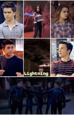 Lab Rats - Elite Force: Lightning