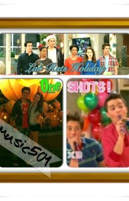 Lab Rats Holiday One Shots!