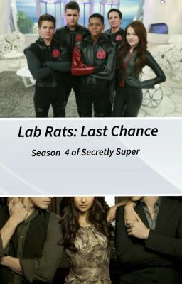 Lab Rats: Last Chance