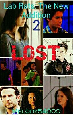 Lab Rats: The New Addition 2: Lost