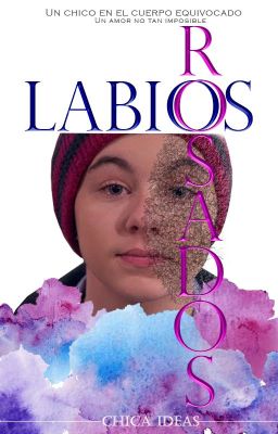 Labios rosados