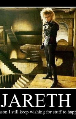 Labyrinth stories and whatever my autistic mind comes up with.