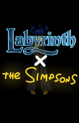 Labyrinth X Simpsons 