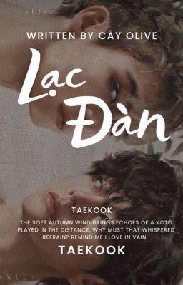 LẠC ĐÀN | TAEKOOK |