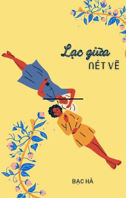 Lạc giữa nét vẽ