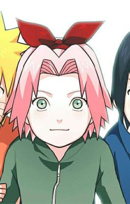 Lạc vào quá khứ (fanfic naruto)