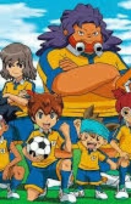 Lạc Vào TG Inazuma Eleven