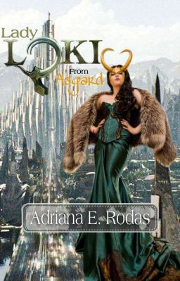 Lady Loki from Asdarg - Thorki 