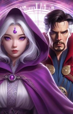 Lady of the Multiverse - Doctor Strange