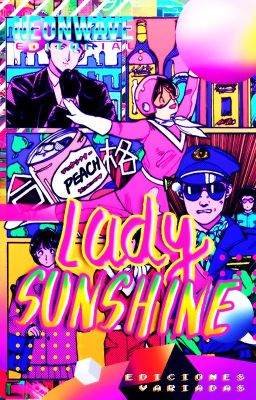 Lady Sunshine [Ediciones Varias]