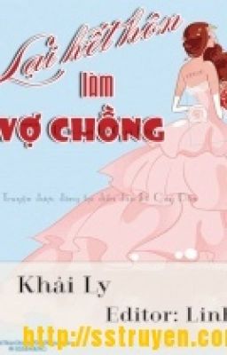 Lại kết hôn làm vợ chồng