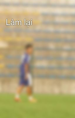 Làm lại