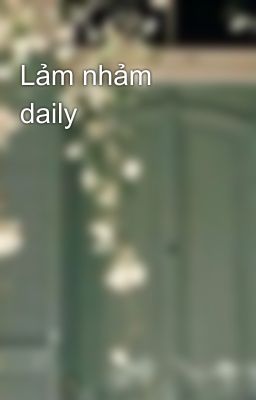 Lảm nhảm daily