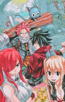 Lảm Nhảm Về Fairy Tail 