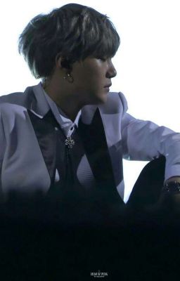 Lảm nhảm về Yoongi của mình. 