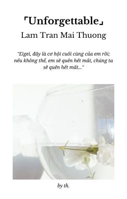 Lâm Trận Mài Thương | Unforgettable