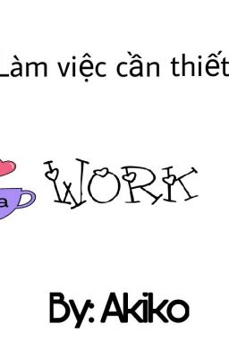 Làm việc cần thiết