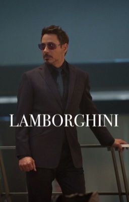 Lamborghini | Tony Stark