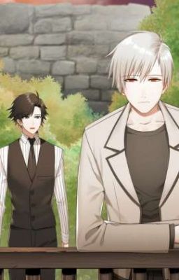 Lần đầu gặp nhau ( zen×jumin- mystic messenger)