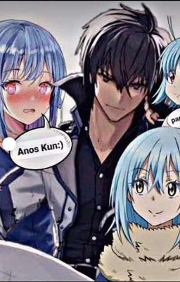 Lần đó,tôi chuyển sinh vào Tensura với sức mạnh của Bạo Nghịch Ma Vương