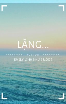 Lặng...