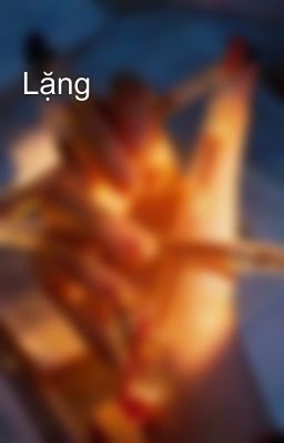 Lặng