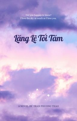 Lặng Lẽ Tối Tăm