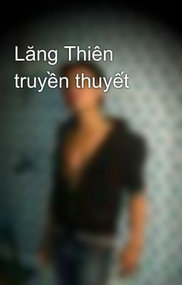 Lăng Thiên truyền thuyết