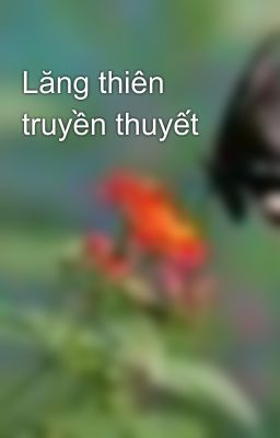 Lăng thiên truyền thuyết