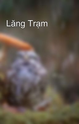 Lăng Trạm