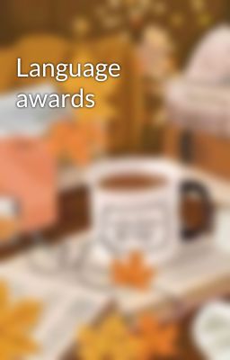 Language awards