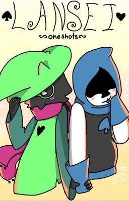 ♠️{Lansei}Ralsei x Lancer Oneshots🖤