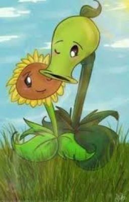 Lanzaguisantes  x girasol PVZ (Pausado)