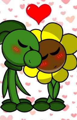 Lanzaguisantes x Girasol (Una nueva historia de amor)