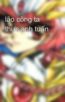 lão công ta thực anh tuấn