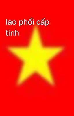 lao phổi cấp tính