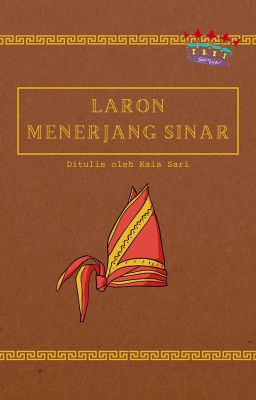 Laron Menerjang Sinar [TERBIT]