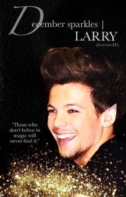 LARRY | December sparkles