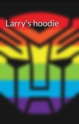 Larry's hoodie