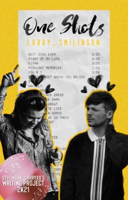 Larry Stylinson One Shots 