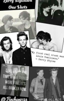 Larry Stylinson One Shots I