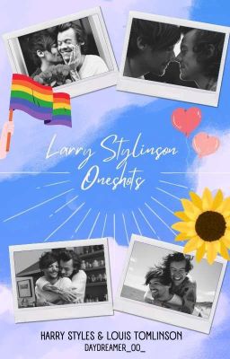 Larry Stylinson Oneshots