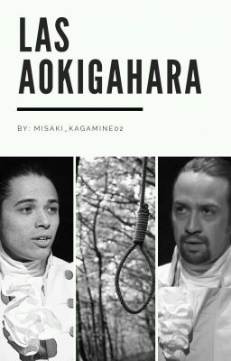 Las  Aokigahara [Hamilton]