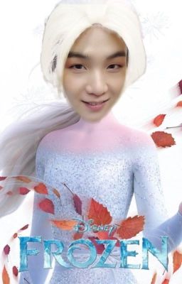 Las aventuras congeladas de Min Yoongi (Au/Frozen)