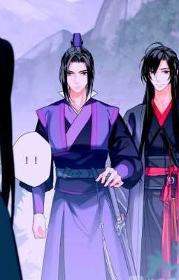 Las aventuras de Jiang Cheng