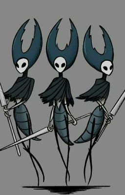 Las Aventuras De Las Mantis Lords (Hollow Knight)