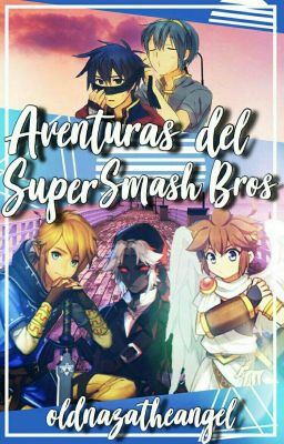 las aventuras de las parejas y los hijos del super smash Bros !!!!! 2