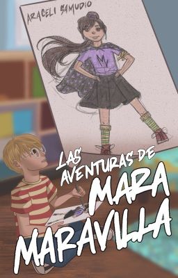 Las aventuras de Mara Maravilla