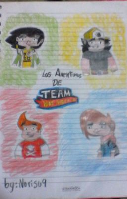 Las Aventuras de Team Hot Wheels