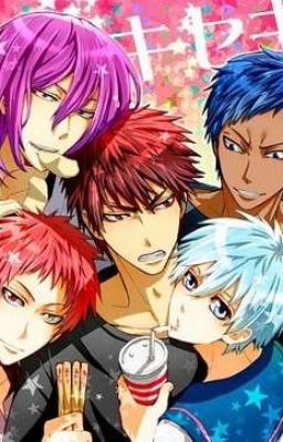 Las Aventuras y Desventuras Sexuales de Kagami Taiga